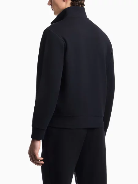 Свитер Emporio Armani синий