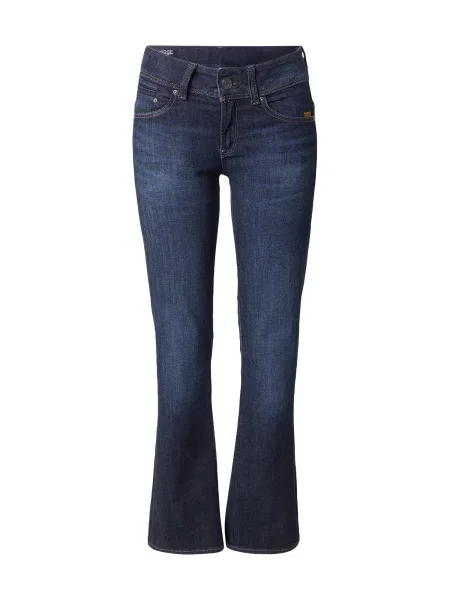 G-STAR Jeans Midge noapte albastru