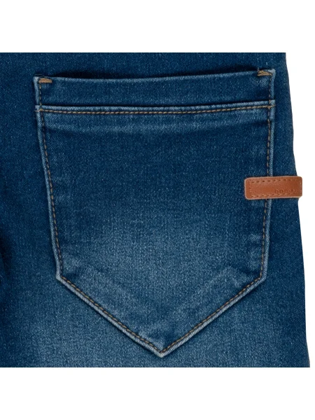 Pantaloni copii Name It albastru