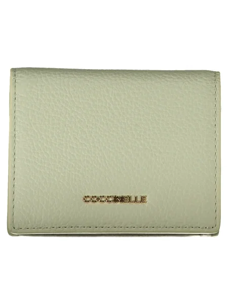 Portofel Coccinelle verde