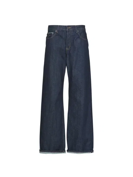 Blugi Tommy Jeans albastru