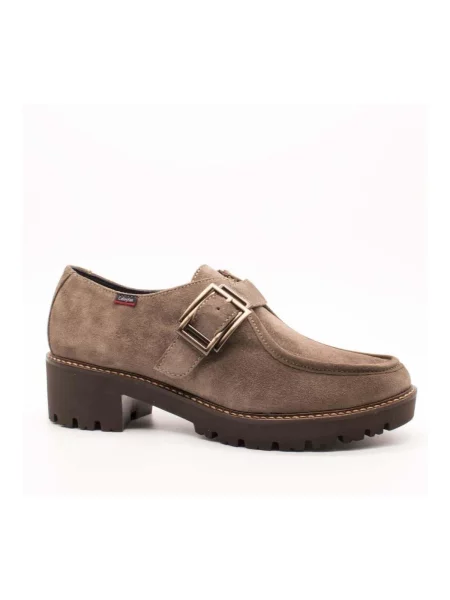Pantofi Callaghan maro