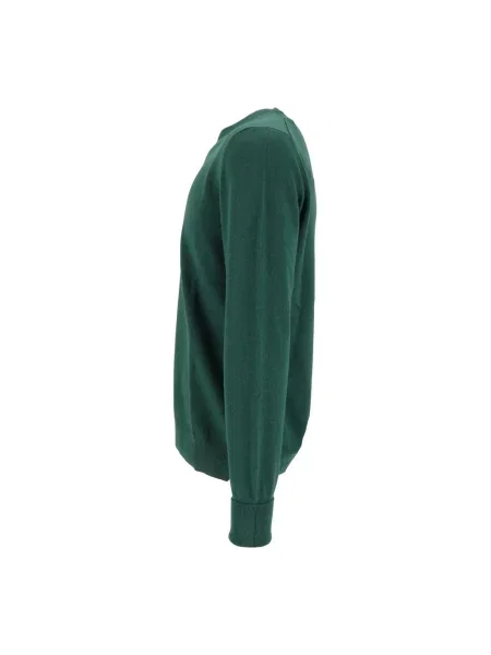 Sweter Ballantyne zielony