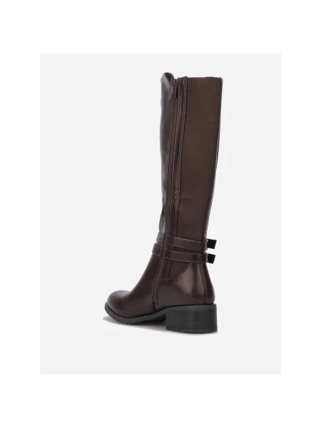 Pantofi La Modeuse maro
