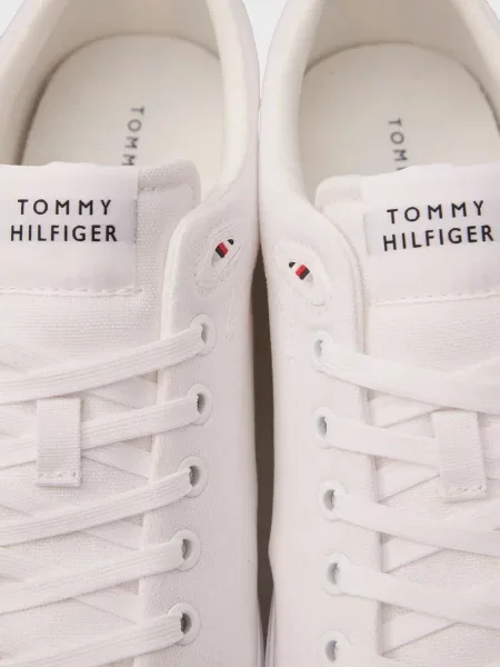 Кеди Tommy Hilfiger білі