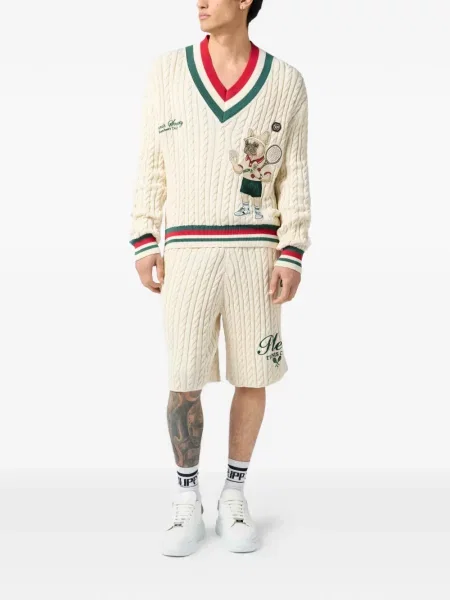 Pulover Philipp Plein tenis