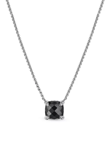 Pandantiv David Yurman negru