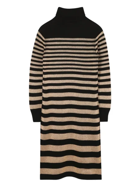 Sukienka dziecięca Sonia Rykiel Enfant czarna