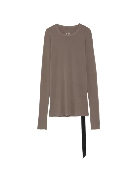Lung tricou Rick Owens Drkshdw maro