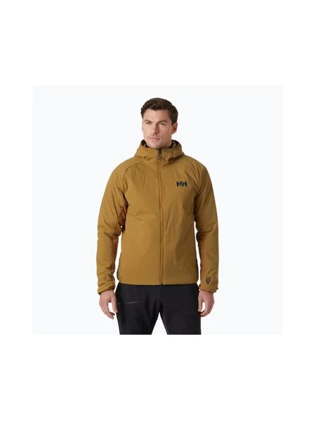Стрейчевая куртка Helly Hansen с капюшоном