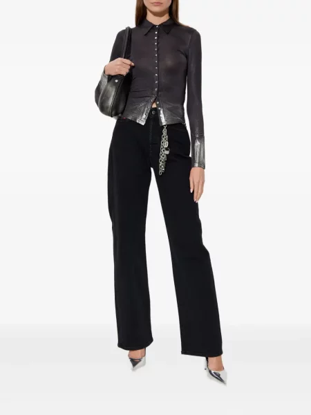 Blugi Diesel negru