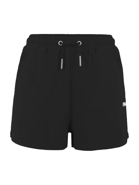 Pantaloni Fila scurte negru