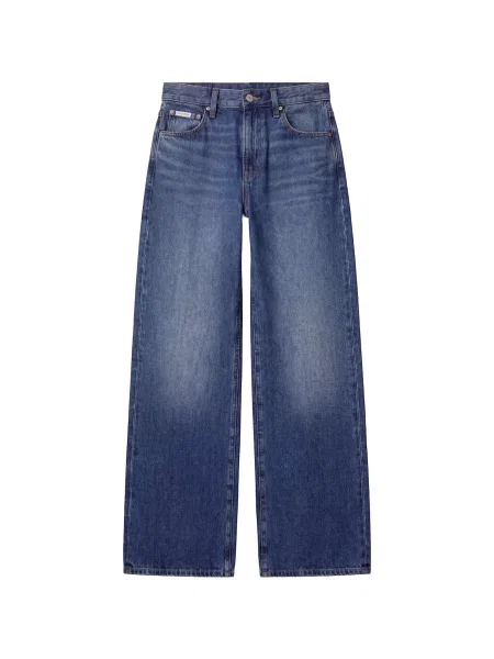 Calvin Klein Jeans Jeans închis albastru