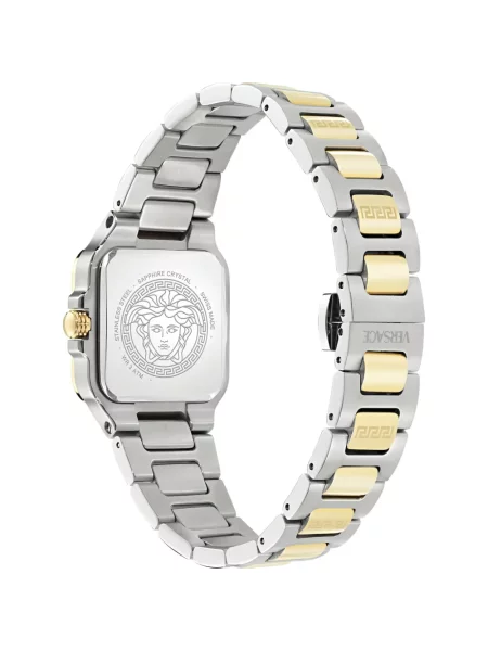 Часовник Versace зелено