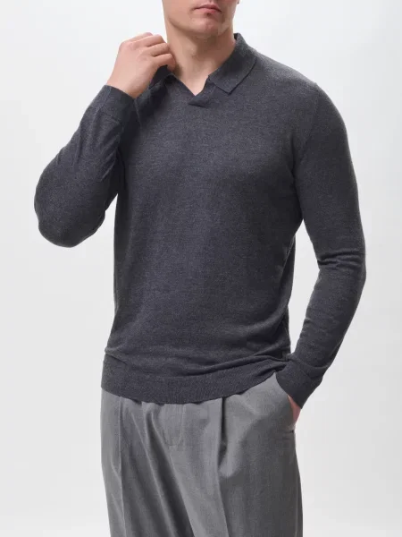Светр Antony Morato сірий