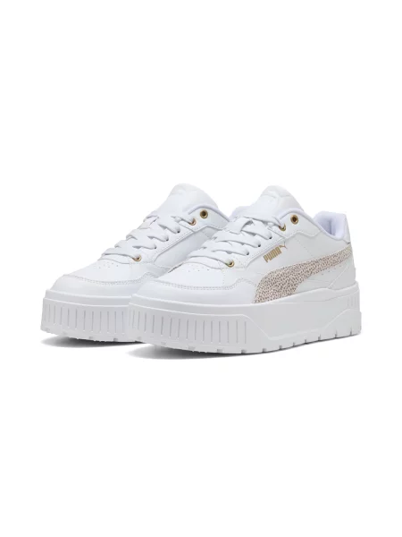 PUMA sneakersy Karmen II Idol Topcat Akcesoria biały