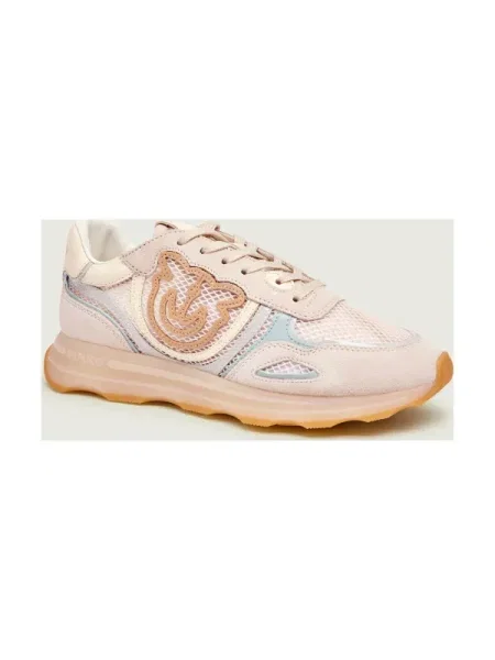 PINKO Sneakers Zoe Colorat bej