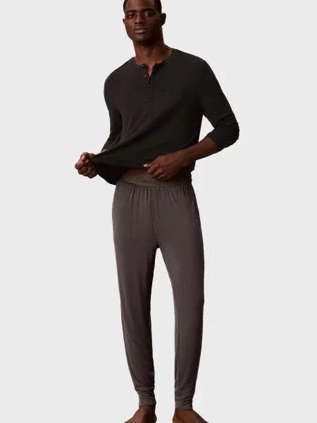 Пижама Calvin Klein серая