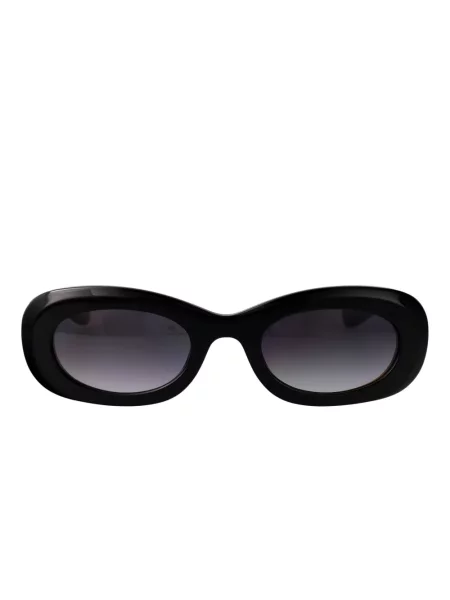 Ochelari de soare Alexander Mcqueen Eyewear negru