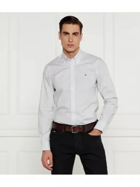 Tommy Hilfiger Ing fehér