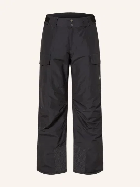 Mammut Lyžařské Kalhoty Fall Line Hs Thermo černá