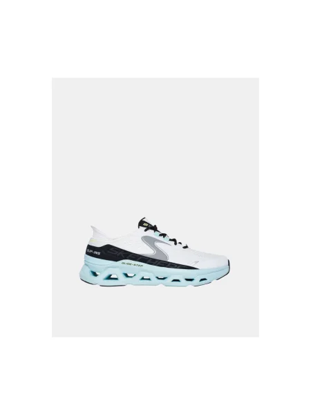 Pánske topánky SKECHERS Glide Step Altus white biela