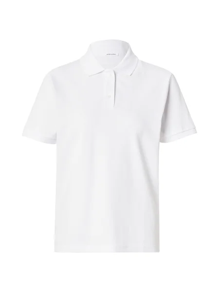 SEIDENSTICKER Tricou Schwarze Rose' alb