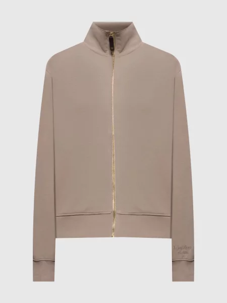 Спортивна куртка CAREZZA Max Mara бежева