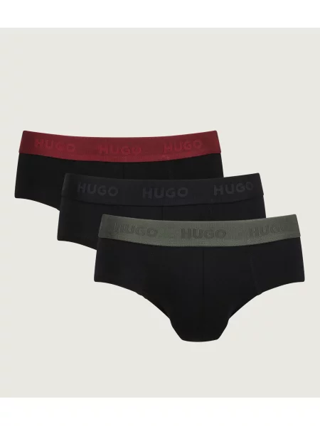 Bugyiscsomag Hugo Bodywear barna