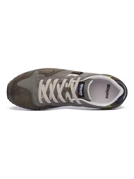 Pantofi Blauer verde