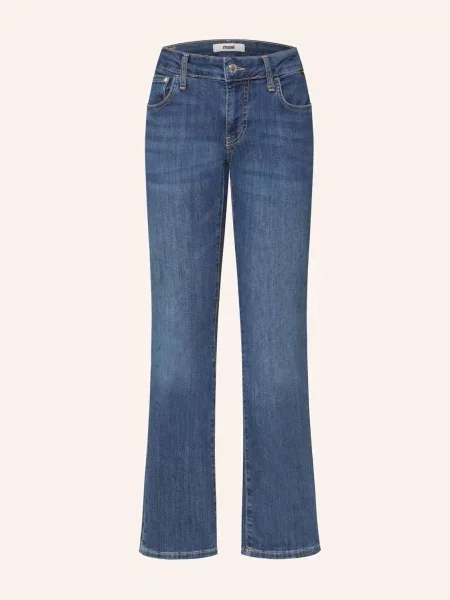 Mavi Jeansy Bootcut Bella blau