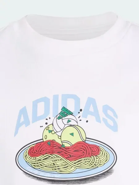 Детская футболка Adidas