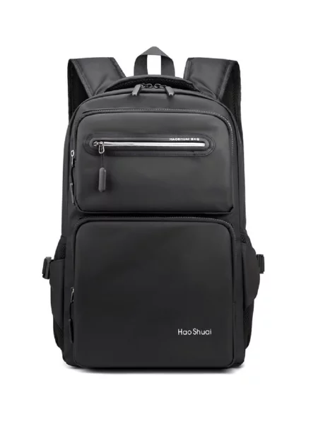 RoyalBag Рюкзак Текстиль чорний