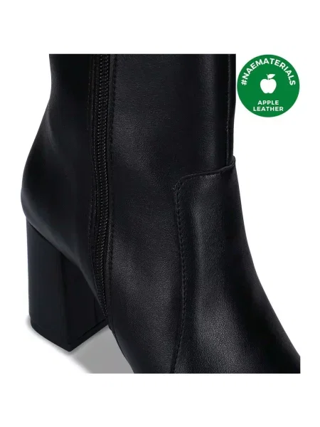 Čižmy Nae Vegan Shoes čierna
