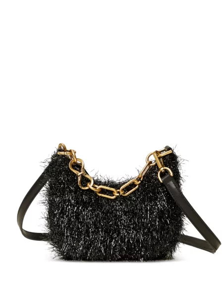Colier Twinset negru