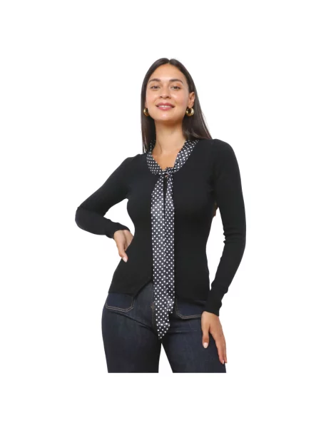 Ruha La Modeuse fekete