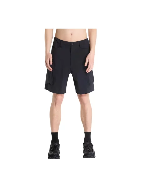 Szorty cargo Oakley czarne