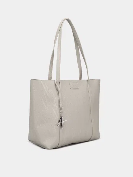 Сумка Armani Exchange серая