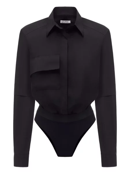 Koszula Annafoxy czarna