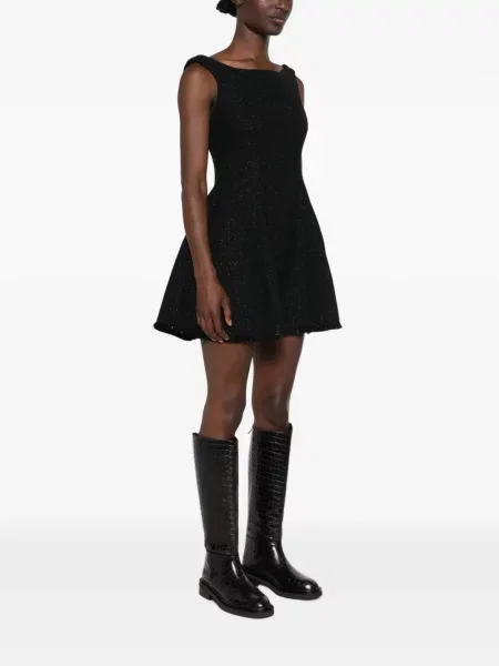 Rochie mini Maje negru