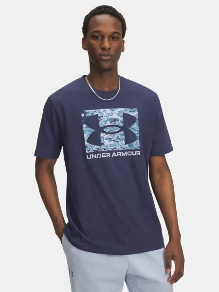 Tricou Under Armour albastru