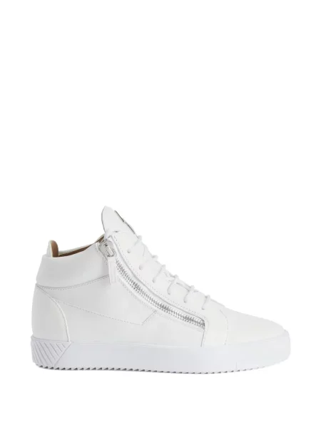 Sneakerși Giuseppe Zanotti Kriss alb