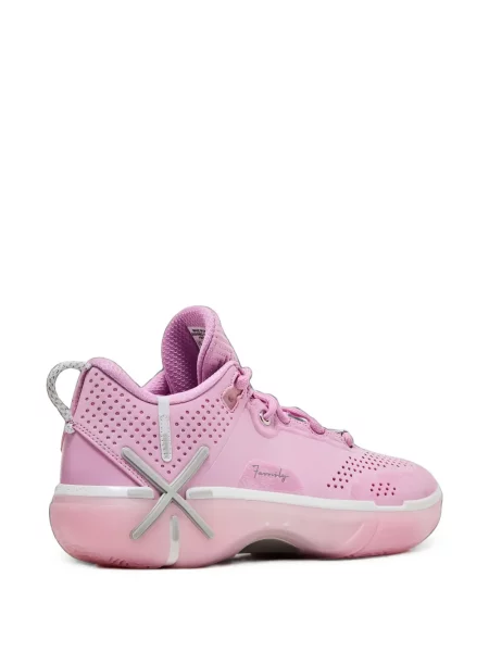 Sneakerși Li-ning roz