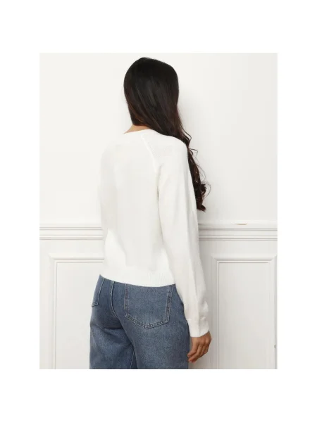 Pulover La Modeuse bej