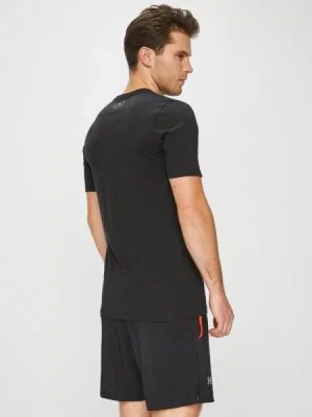 Tričko Under Armour s potiskem černá