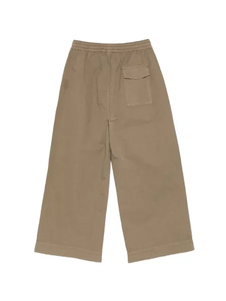 Pantaloni Ymc maro