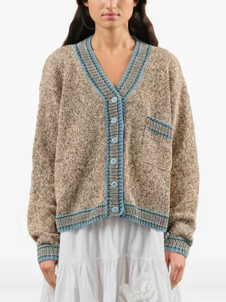 Cardigan Story Mfg. tricotate