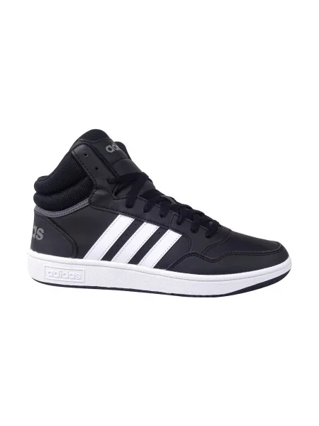 Adidas Sneakers Hoops Mid Classic Vintage Shoes negru