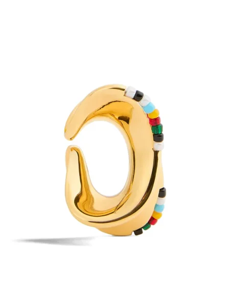 Kolczyki Khaite złote