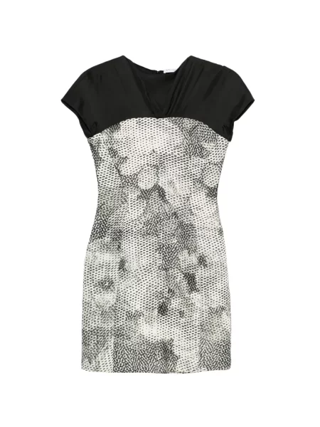 Top Christian Dior Pre-owned s potiskem bílý